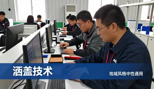 实验室环境中的企业级系统运维平台解决方案介绍
